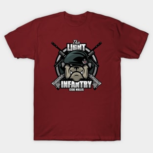 The Light Infantry T-Shirt